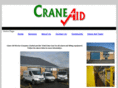 craneaid.co.uk