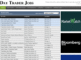 daytraderjob.com