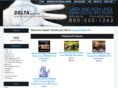 deltablackmagicgloves.com