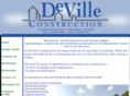 devilleconstruction.com