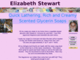 elizabethstewartsoap.com