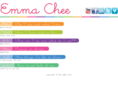 emmachee.com