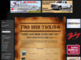 findusedtack.com