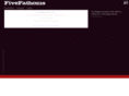 fivefathoms.net