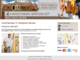 handymanspecialistcoralsprings.com