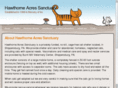 hawthorneacressanctuary.com