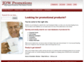 jdwpromotions.com