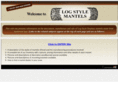logstylemantels.com