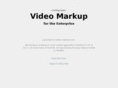 markupvideo.com