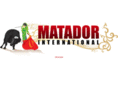 matadorinternational.com