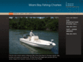miamibayfishingcharters.com
