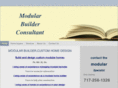 modularbuilderconsultant.com