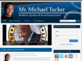 mrmichaeltucker.com