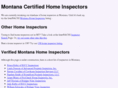 mt-home-inspector.com