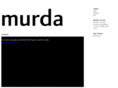 murda.co.nz