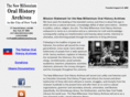 oralhistoryarchives.org