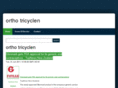orthotricyclen.net