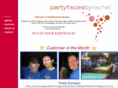 partyfacesbyrachel.com