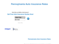 pennsylvaniaautoinsurancerates.com