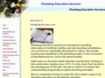plumbingeducation.com