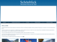 schonblickmountainresort.com