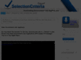 selectioncriteriaexampleswriter.com.au