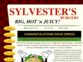 sylvestersburgers.com