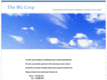 thebgcorp.com