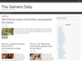 thegamersdaily.com