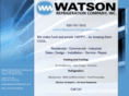 watsonrefrigeration.com