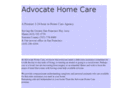 advocatehomecare.net