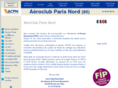 aeroclub-paris-nord.com