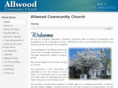 allwoodcommunitychurch.com