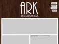 arkrecordings.com