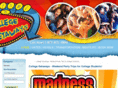 collegegetaways.net