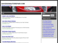 davidsonautorepair.com