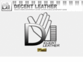 decentleather.com
