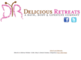 deliciousretreats.com