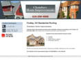 dlchambershomeimprovement.com