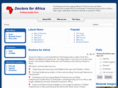 doctorsforafrica.org