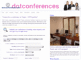 dotconferences.com