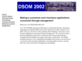 dsom2002.org