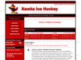 hawksicehockey.com