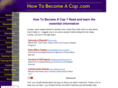 how-to-become-a-cop.com