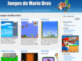 juegosdemariobrosgratis.com