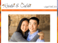 kristinandcalvin.com