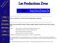 lesproductionszvon.com