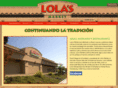 lolasmarkets.com