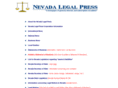 nevadalegalpress.com