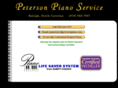 petersonpiano.com